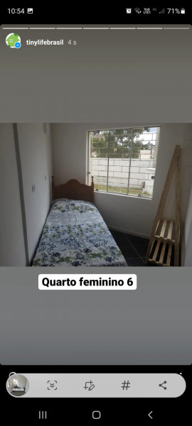 Imagem 3 da galeria do anúncio: Quarto mobiliado Bigorrilho Solteiro ou Casal  estacionament