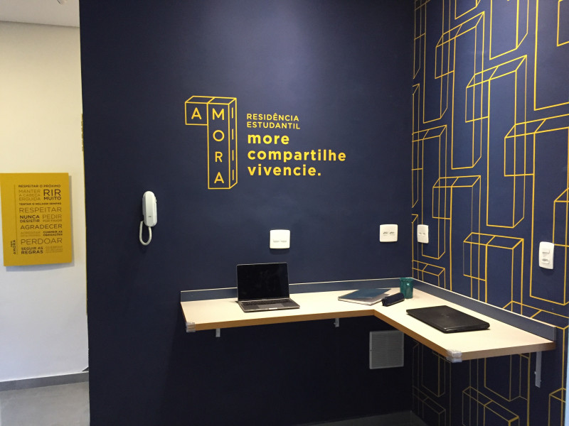 Imagem 8 da galeria do anúncio: Quartos Individuais ou Duplos p/ Estudantes