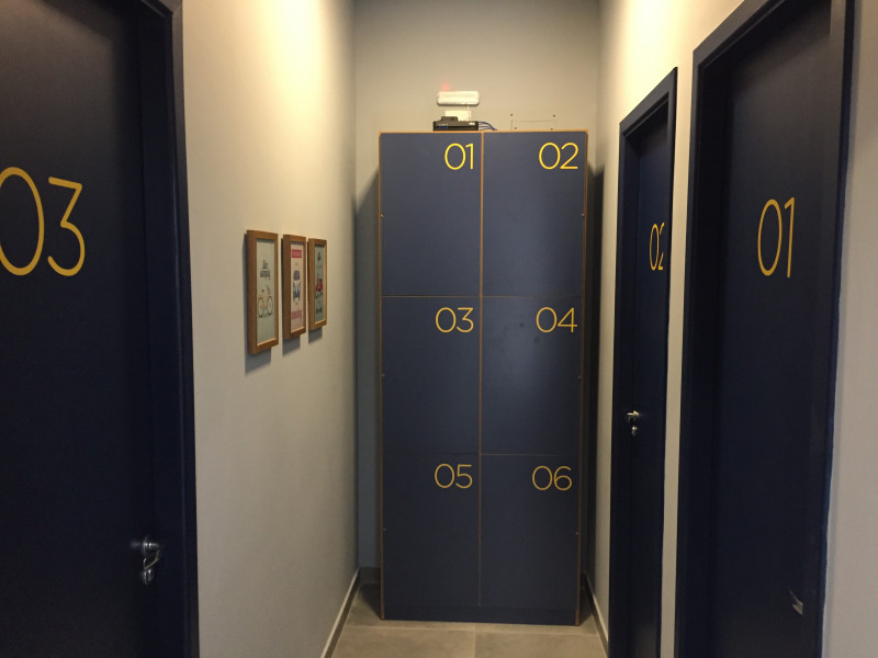 Imagem 10 da galeria do anúncio: Quartos Individuais ou Duplos p/ Estudantes