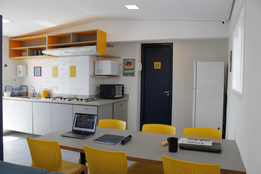 Imagem 16 da galeria do anúncio: Quartos Individuais ou Duplos p/ Estudantes