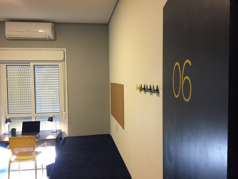 Imagem 1 da galeria do anúncio: Quartos Individuais ou Duplos p/ Estudantes