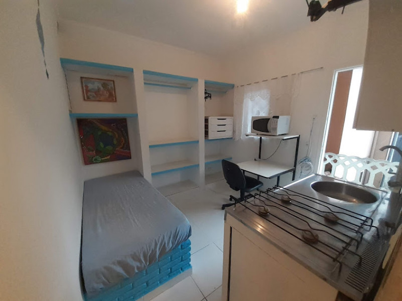 Imagem 5 da galeria do anúncio: Alugo Suítes e Kitnets