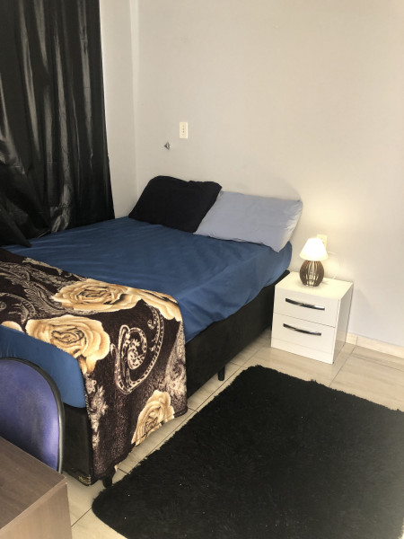 Imagem 16 da galeria do anúncio: Linda Casa em Moema- SOMENTE MASCULINO