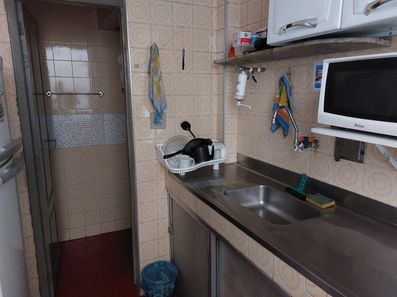 Imagem 14 da galeria do anúncio: Suíte  Individual Solteiro Mobiliada