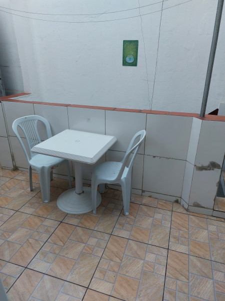 Imagem 16 da galeria do anúncio: Suíte  Individual Solteiro Mobiliada