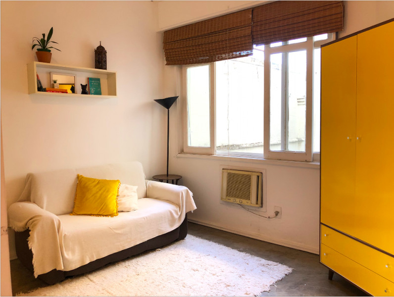 Imagem 5 da galeria do anúncio: Be Nomad Gloria - Amplo Arejado - Melhor Coliving do Rio