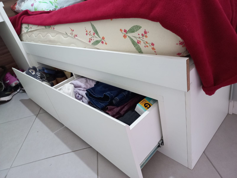 Imagem 2 da galeria do anúncio: Quarto apartamento no centro_SP