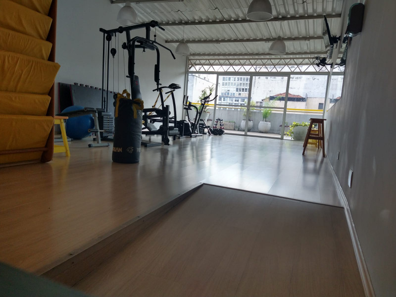 Imagem 17 da galeria do anúncio: Quarto apartamento no centro_SP