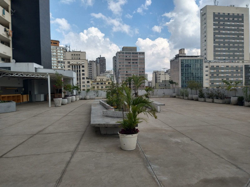 Imagem 18 da galeria do anúncio: Quarto apartamento no centro_SP