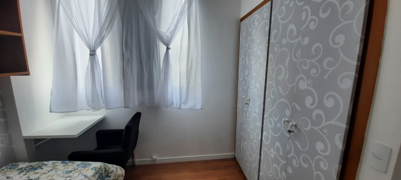 Imagem 4 da galeria do anúncio: Só moças- Quarto individual próximo metrô Paraiso