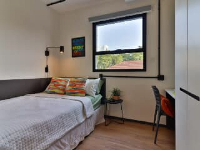 Imagem 2 da galeria do anúncio: Quartos Mobiliados com estrutura completa.