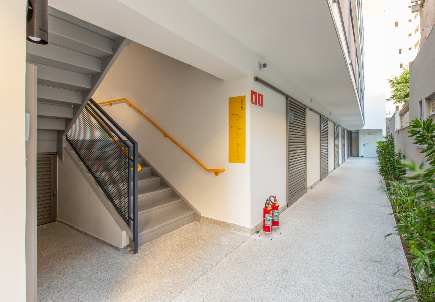 Imagem 11 da galeria do anúncio: Studio mobiliado com contas inclusas