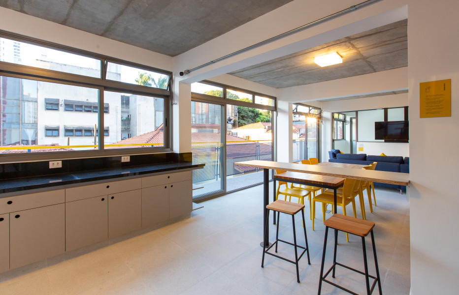 Imagem 17 da galeria do anúncio: Studio mobiliado com contas inclusas