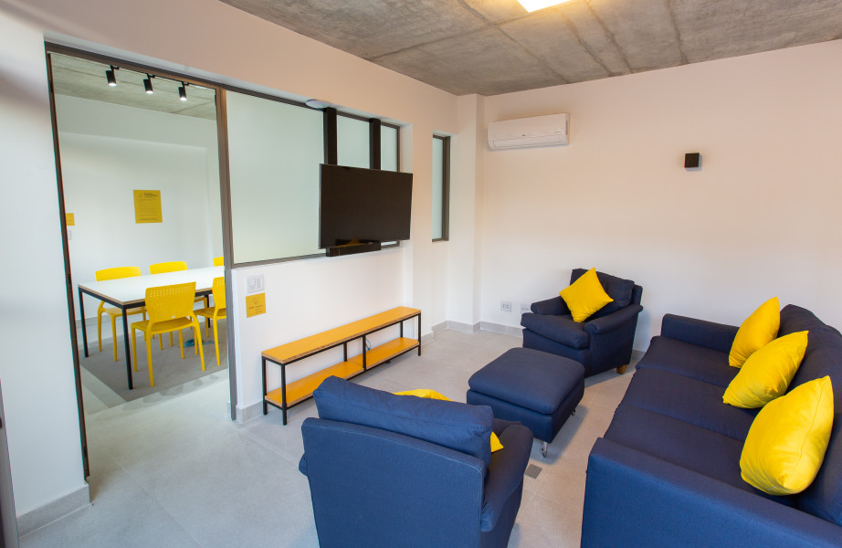 Imagem 14 da galeria do anúncio: Studio mobiliado com contas inclusas