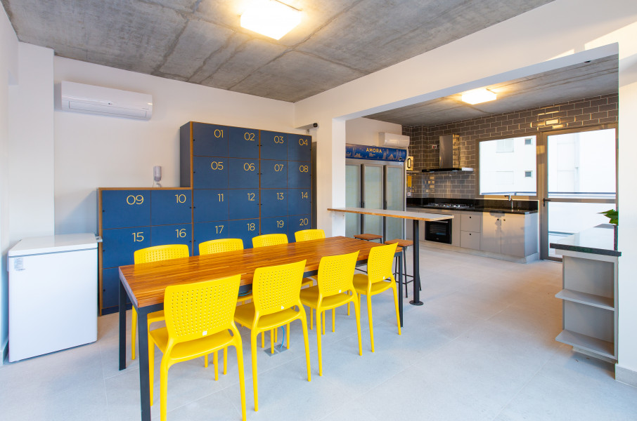 Imagem 19 da galeria do anúncio: Studio mobiliado com contas inclusas