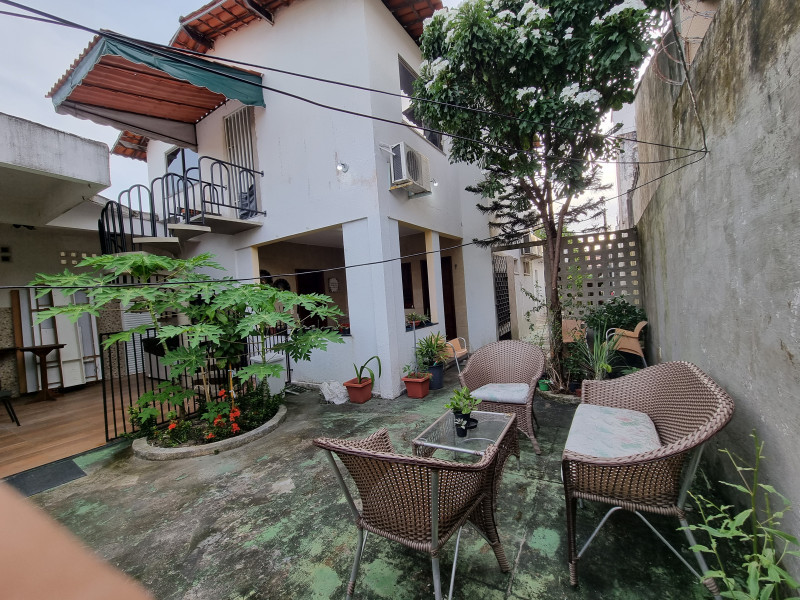 Imagem 4 da galeria do anúncio: Quartos, aluguéis por temporada.