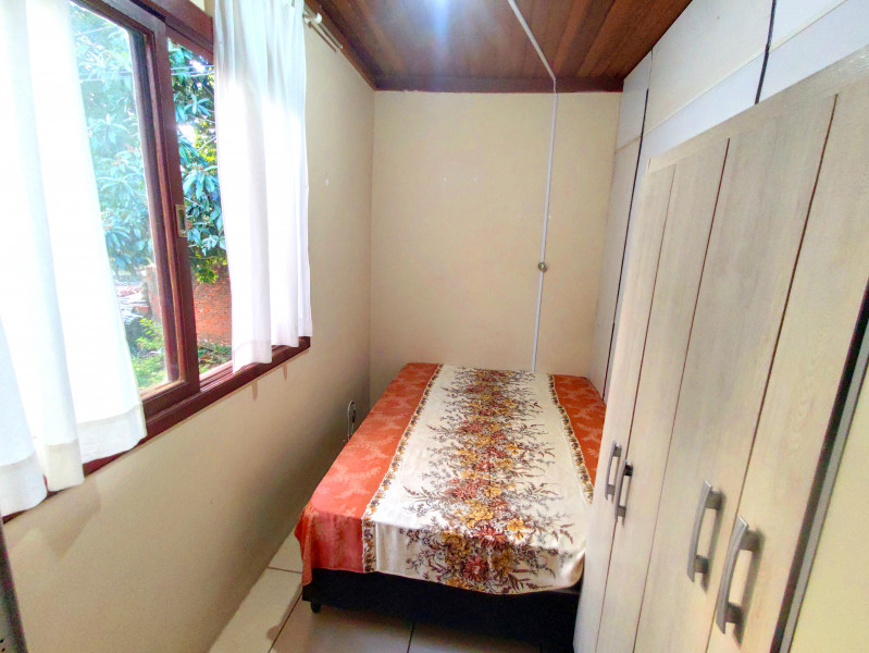 Imagem 1 da galeria do anúncio: QUARTO INDIVIDUAL PARA CASAL OU SOLTEIRO