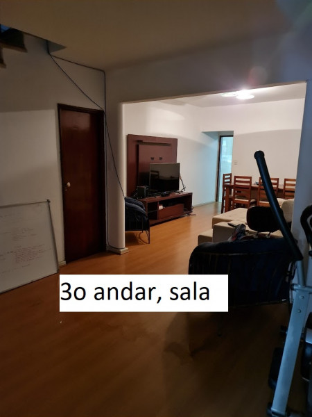 Imagem 8 da galeria do anúncio: Quarto individual com closet