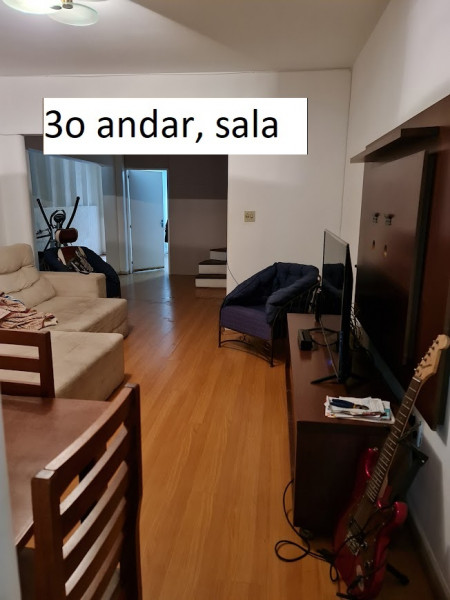 Imagem 6 da galeria do anúncio: Quarto individual com closet