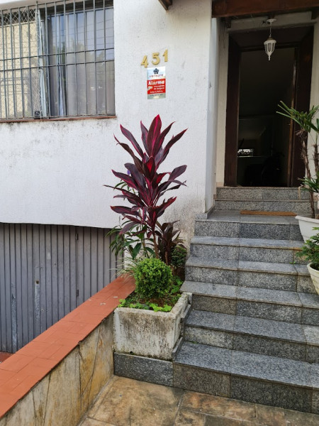 Imagem 9 da galeria do anúncio: Quarto individual com closet