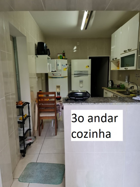 Imagem 10 da galeria do anúncio: Quarto individual com closet