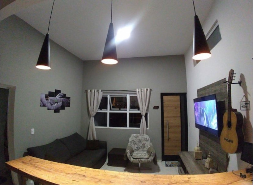 Imagem 12 da galeria do anúncio: Quarto n°01 - Pronto para morar: Quarto compartilhado