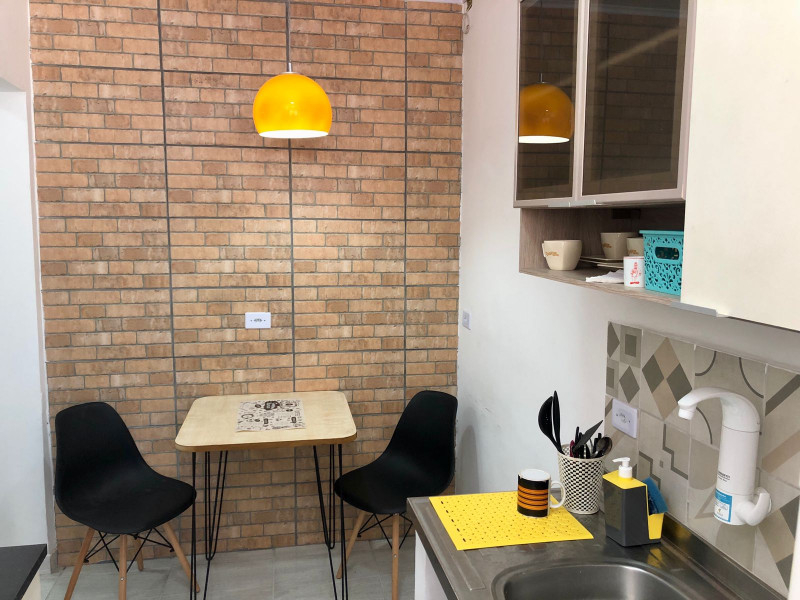 Imagem 1 da galeria do anúncio: Quarto individual (diaria ou mensal) prox aeroporto GRU