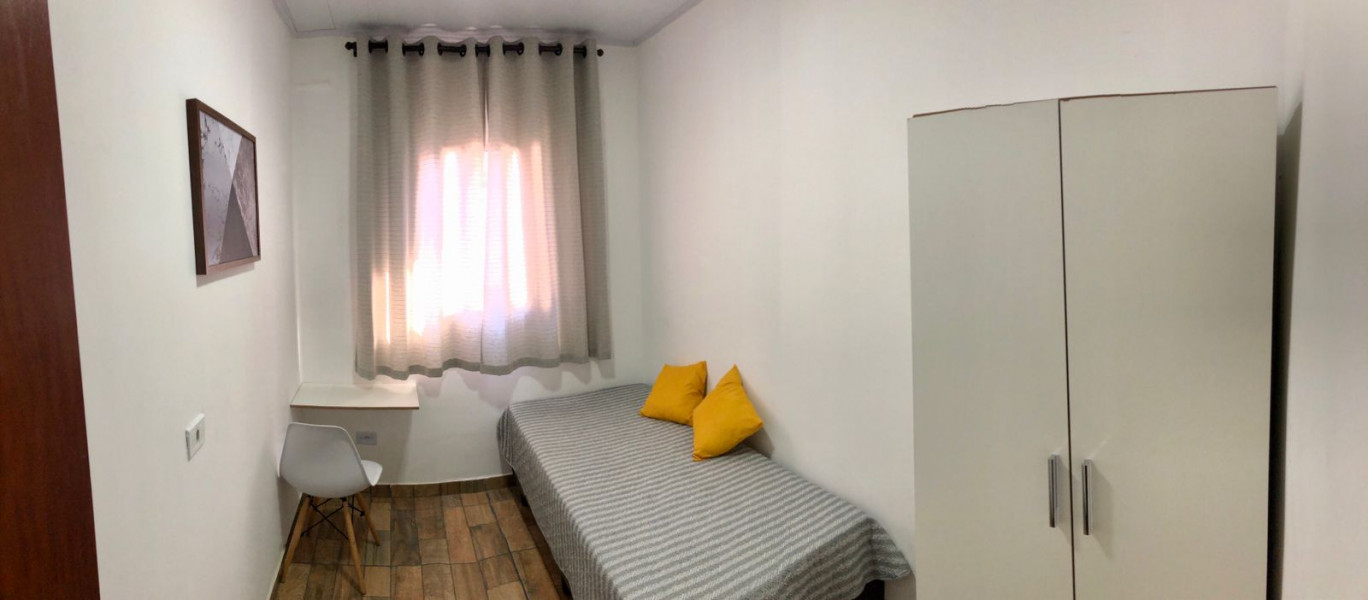 Imagem 2 da galeria do anúncio: Quarto individual (diaria ou mensal) prox aeroporto GRU