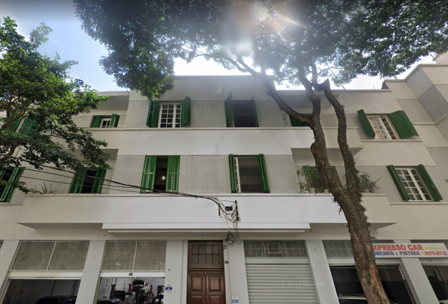 Imagem 13 da galeria do anúncio: Quarto Individual Mobiliado no Centro de SP