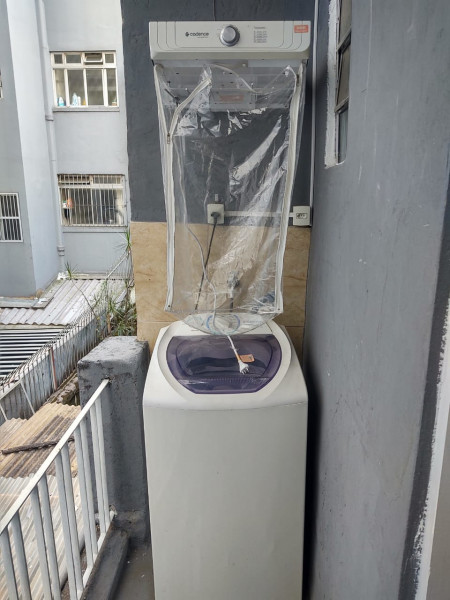 Imagem 10 da galeria do anúncio: Quarto 20 do metro Santa Cecilia