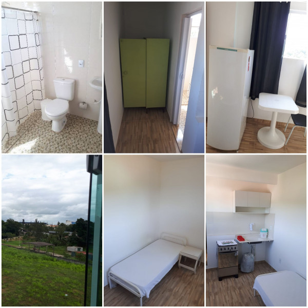 Imagem 12 da galeria do anúncio: Suites e Flats Casa Bless