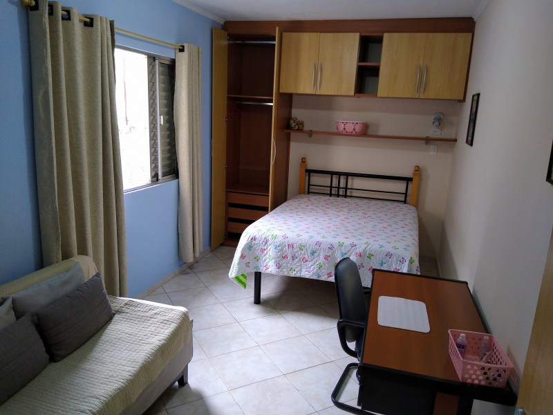 Imagem 5 da galeria do anúncio: Quarto Suíte FEMININO Tatuapé