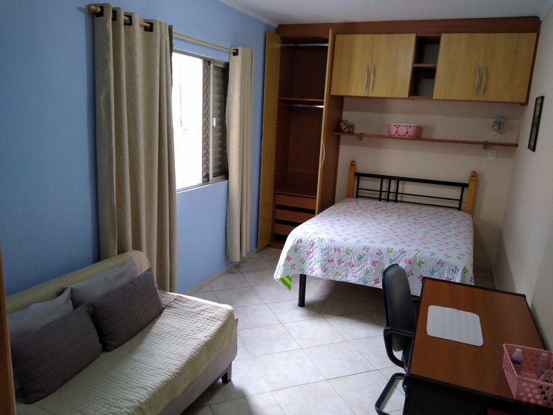 Imagem 1 da galeria do anúncio: Quarto Suíte FEMININO Tatuapé