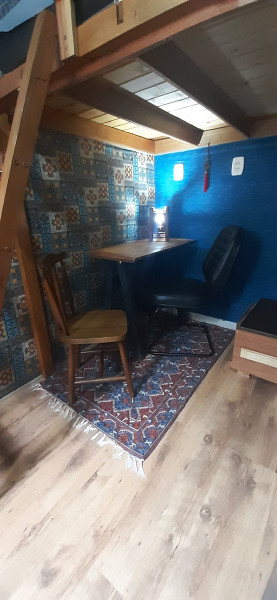 Imagem 4 da galeria do anúncio: Kitnet estilo Loft no ❤ Moinhos de Vento - PoA