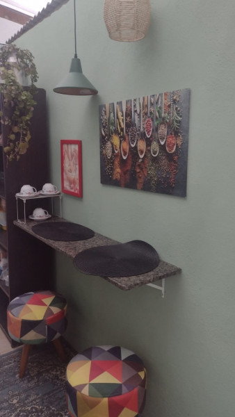 Imagem 6 da galeria do anúncio: QUARTO INDIVIDUAL MOBILIADO PARA MULHERES