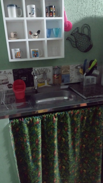 Imagem 5 da galeria do anúncio: QUARTO INDIVIDUAL MOBILIADO PARA MULHERES