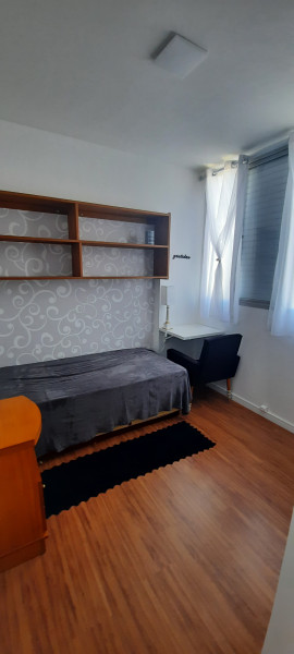 Imagem 1 da galeria do anúncio: Só moças- Quarto individual próximo metrô Paraiso