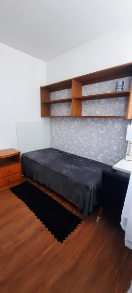 Imagem 2 da galeria do anúncio: Só moças- Quarto individual próximo metrô Paraiso