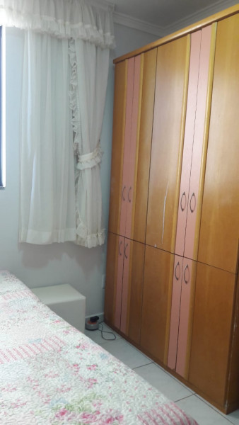 Imagem 6 da galeria do anúncio: Excelente Quarto Individual Mobiliado em Apartamento