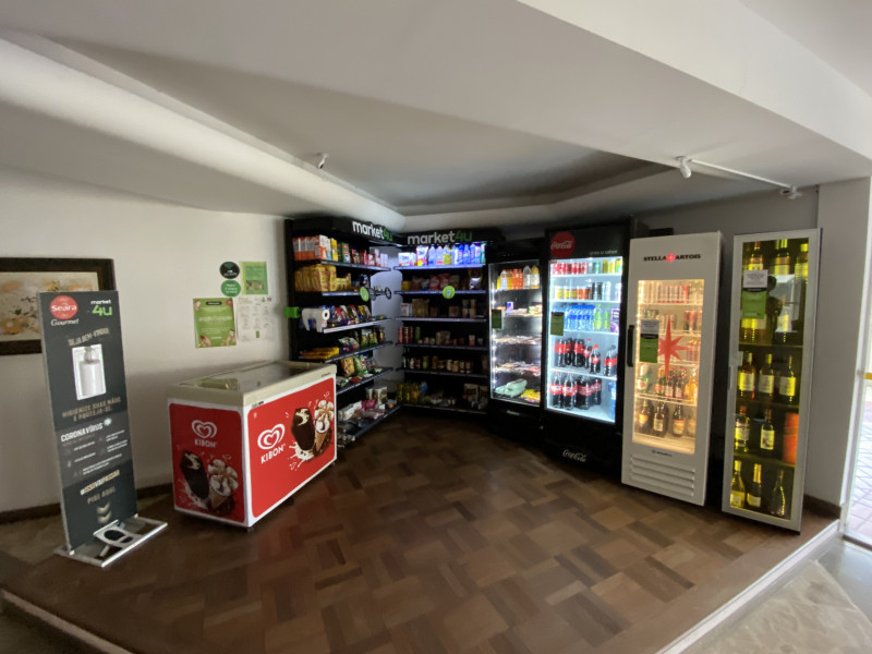 Imagem 7 da galeria do anúncio: Quarto Imobiliado Bigorrilho/ Mercês