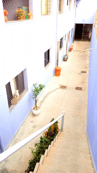 Imagem 10 da galeria do anúncio: Quarto Confortável/Duplo/Vg Só P/Moças De Bem!Px.Metro Penha