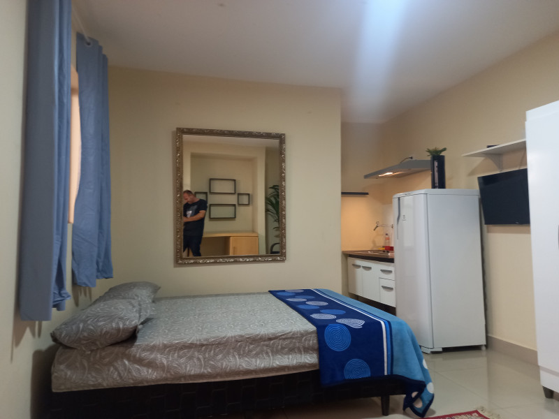 Imagem 3 da galeria do anúncio: Kitnetes individuais  de otimo padrão, a partir de R$2.200