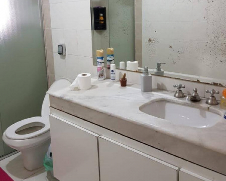 Imagem 7 da galeria do anúncio: Quarto mobiliado Proximo a estacao Vila Mariana