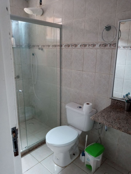 Imagem 9 da galeria do anúncio: Suite individual no Lot Miragem próx praias Vilas/Buraquinho