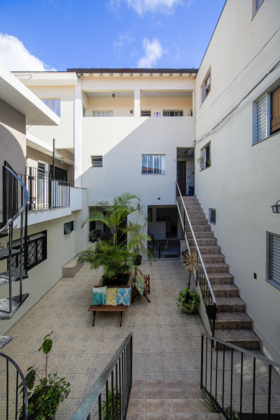 Imagem 6 da galeria do anúncio: 🌿 Suíte individual mobiliada em condomínio charmoso.