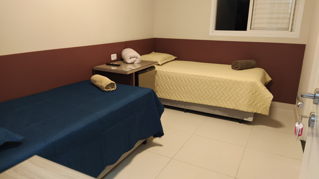 Imagem 2 da galeria do anúncio: Suíte Top Compartilhada