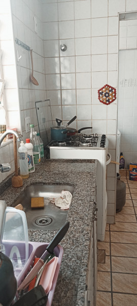 Imagem 13 da galeria do anúncio: Quarto INDIVIDUAL feminino Apartamento