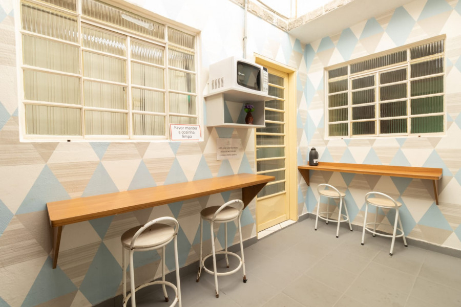 Imagem 1 da galeria do anúncio: Quartos para alugar - HOSTEL VANELIZ