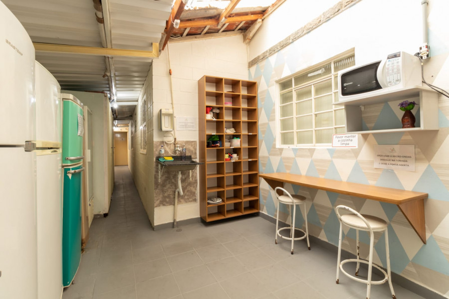 Imagem 7 da galeria do anúncio: Quartos para alugar - HOSTEL VANELIZ