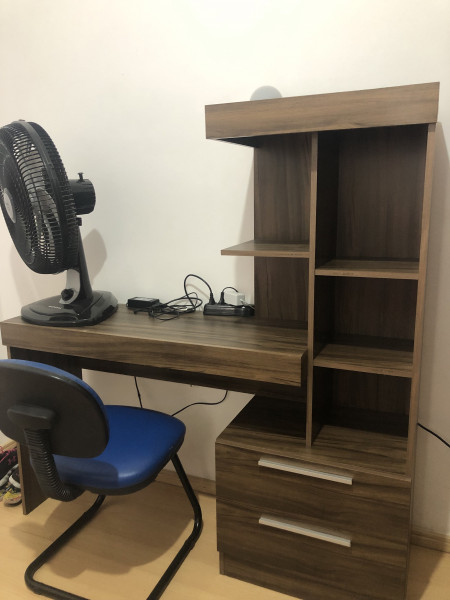 Imagem 3 da galeria do anúncio: quarto individual